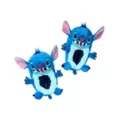 Stitch 3D Tongue Plush Slippers - Lilo & Stitch at Spencer's