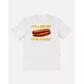 It’s a Bad Day to Be a Glizzy T Shirt - Shithead Steve at Spencer's