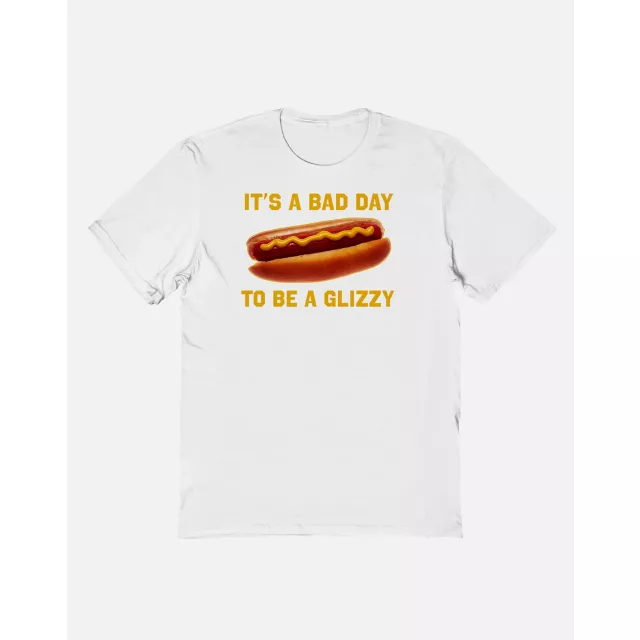 It’s a Bad Day to Be a Glizzy T Shirt - Shithead Steve at Spencer's