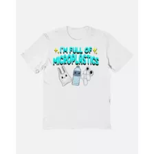 I’m Full of Microplastics T Shirt - Hell Grip at Spencer's