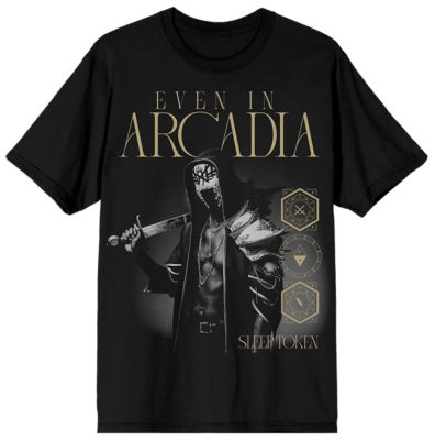 Sleep Token Sword T Shirt