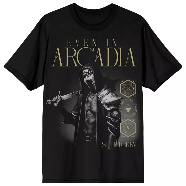 Sleep Token Sword T Shirt at Spencer's