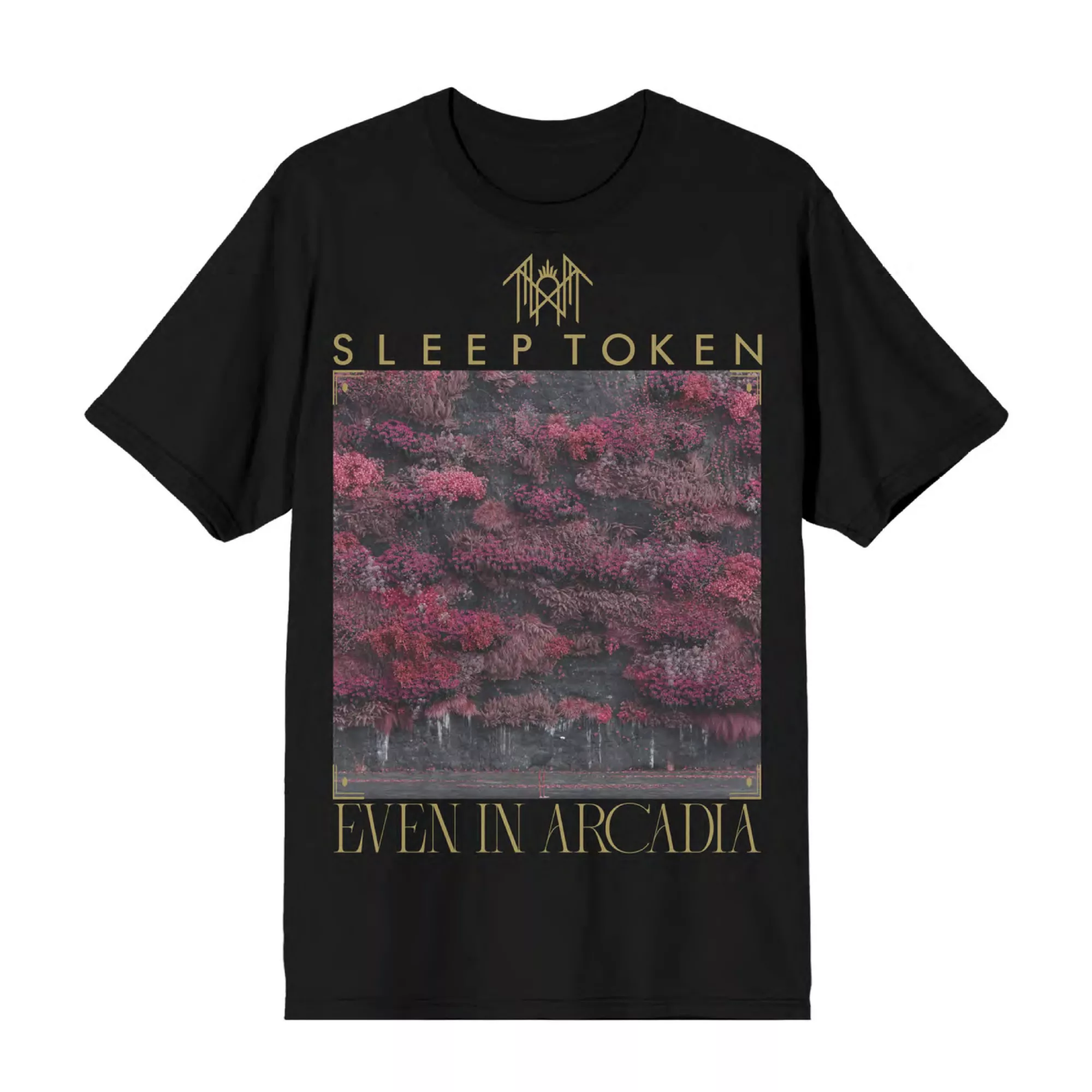 Sleep Token Even In Arcadia T Shirt