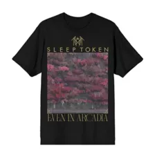 Sleep Token Even In Arcadia T Shirt at Spencer's