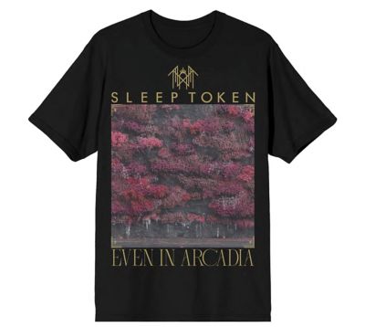 Sleep Token Even In Arcadia T Shirt