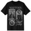 Sleep Token The Feathered Host T Shirt at Spencer's