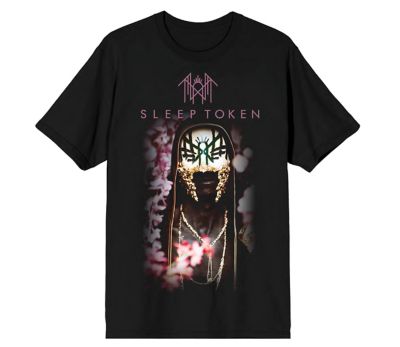 Spiderweb Metallica T Shirt