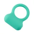Tropical Tease Vibrating Cock Ring - Sexology on the go at Spencer's