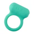 Tropical Tease Vibrating Cock Ring - Sexology on the go at Spencer's
