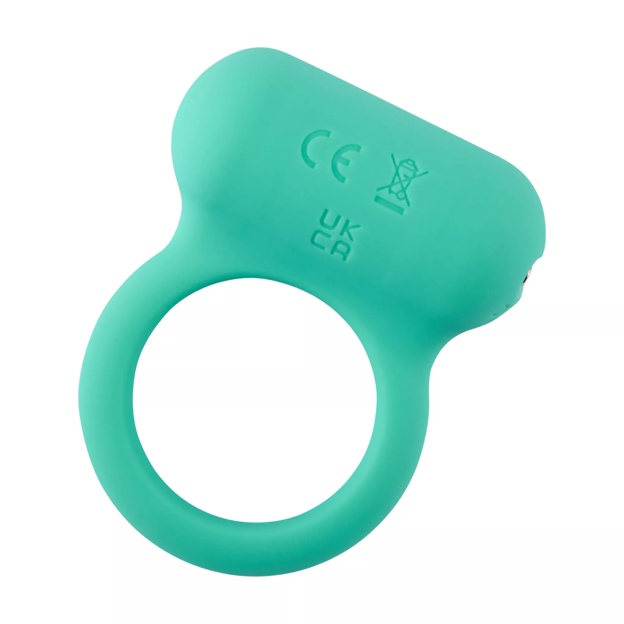 Tropical Tease Vibrating Cock Ring - Sexology on the go at Spencer's