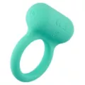 Tropical Tease Vibrating Cock Ring - Sexology on the go at Spencer's