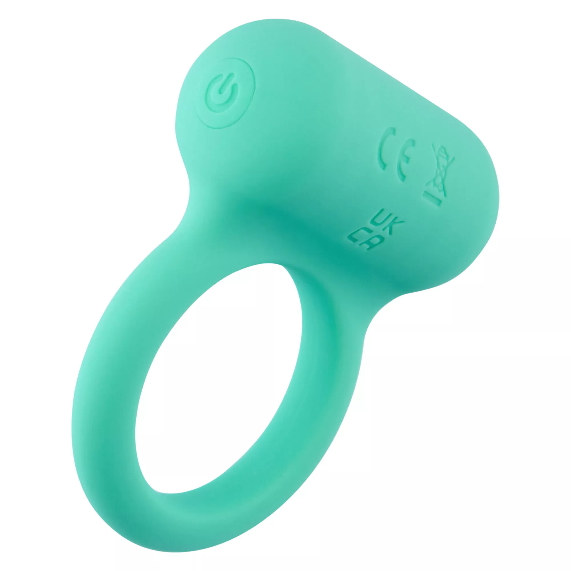 Tropical Tease Vibrating Cock Ring - Sexology on the go at Spencer's