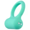 Tropical Tease Vibrating Cock Ring - Sexology on the go at Spencer's