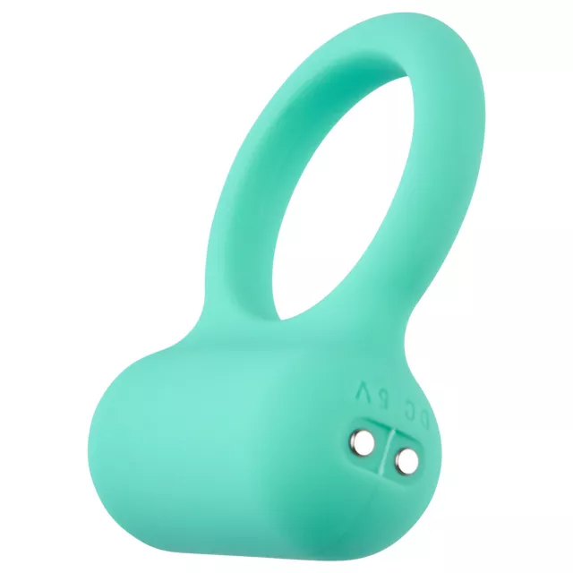 Tropical Tease Vibrating Cock Ring - Sexology on the go at Spencer's