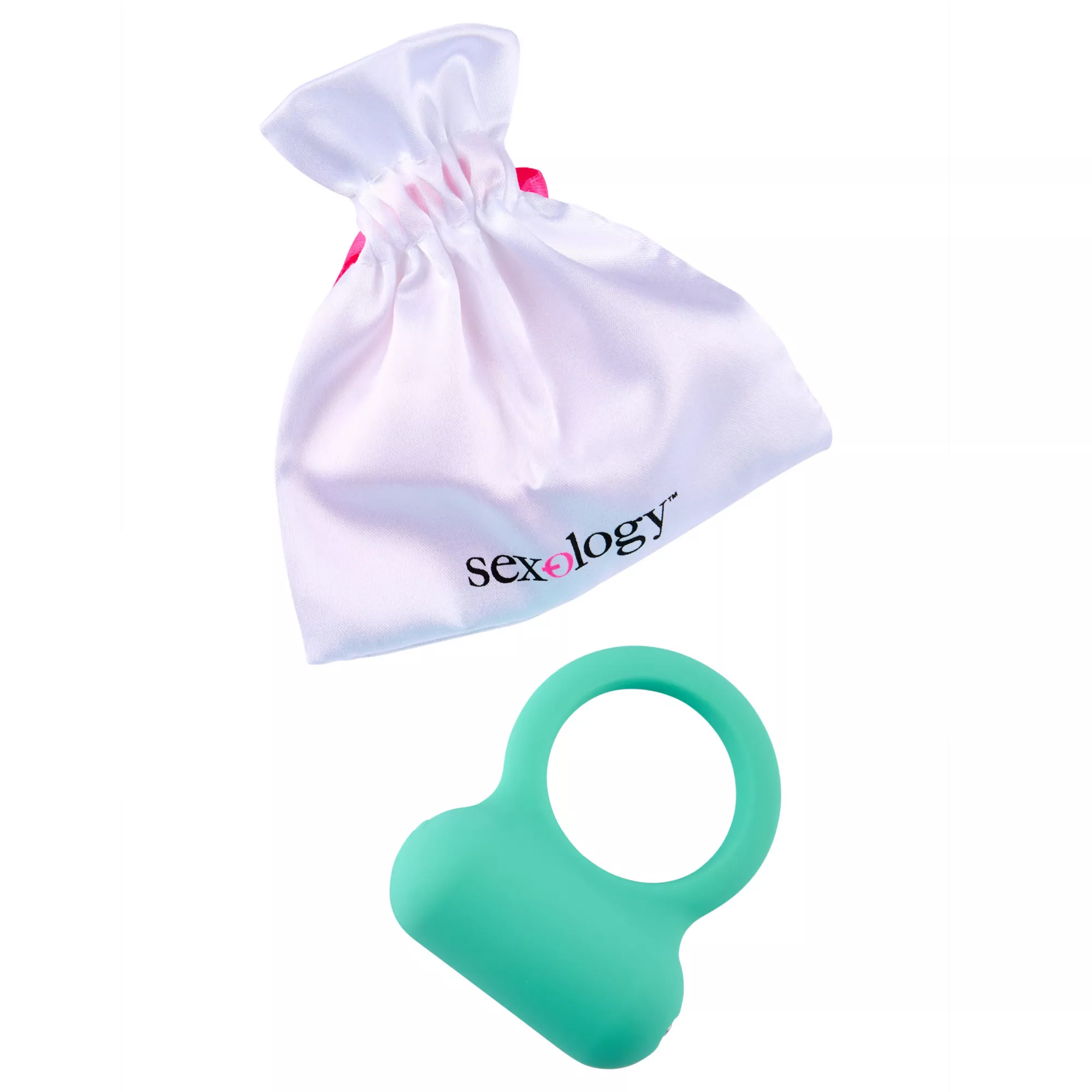 Tropical Tease Vibrating Cock Ring - Sexology on the go at Spencer's