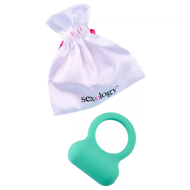 Tropical Tease Vibrating Cock Ring - Sexology on the go at Spencer's
