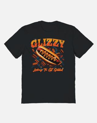 Glizzy Looking to Be Gobbled T Shirt