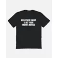 At Your Mom's House T Shirt at Spencer's