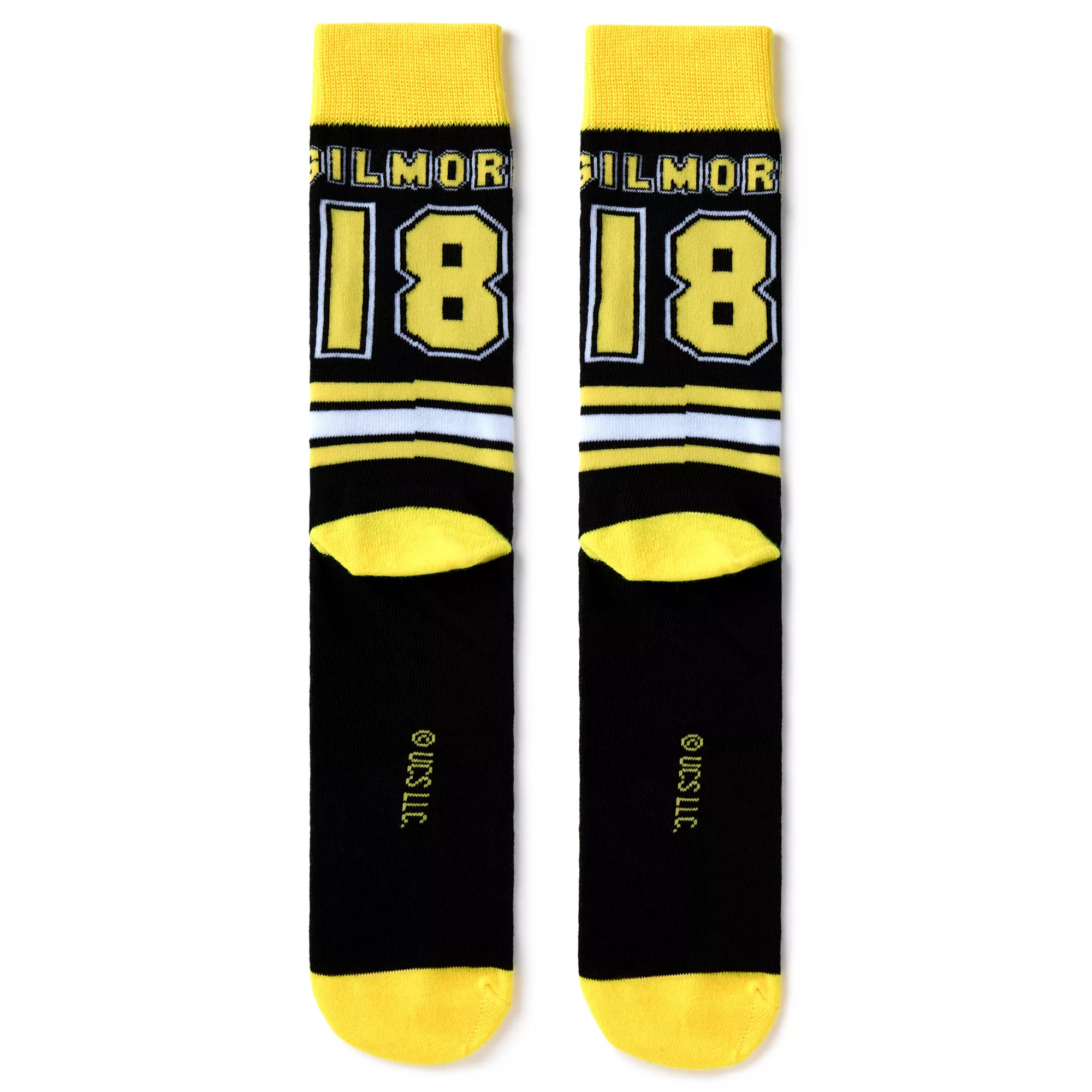 Happy Gilmore Jersey Crew Socks