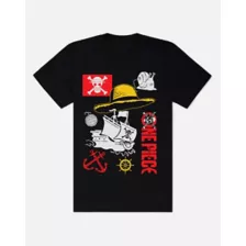 One Piece Icons T Shirt at Spencer's