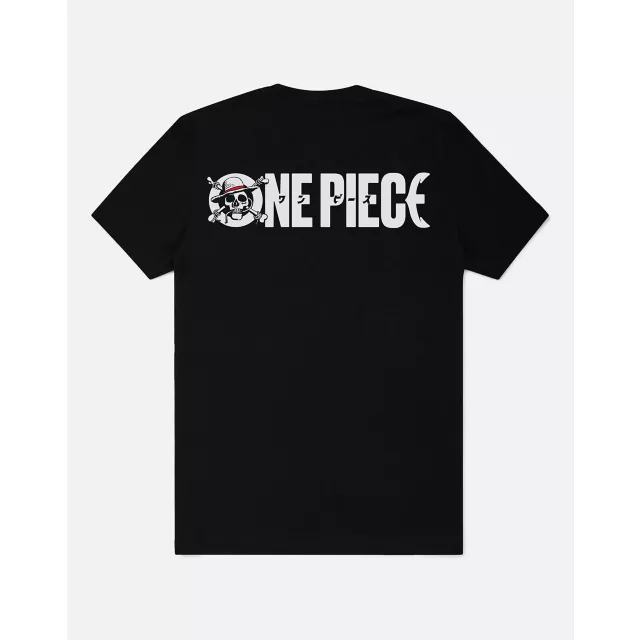 One Piece Icons T Shirt at Spencer's