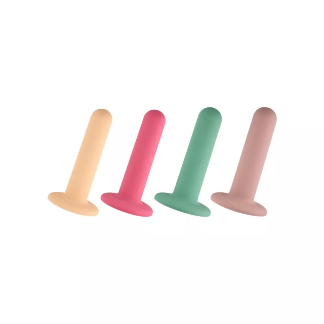 Phluid Array 4 Piece Dilator Set
