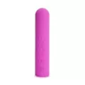 plusOne Vibrating Super Bullet Pink at Spencer's