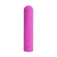 plusOne Vibrating Super Bullet Pink at Spencer's