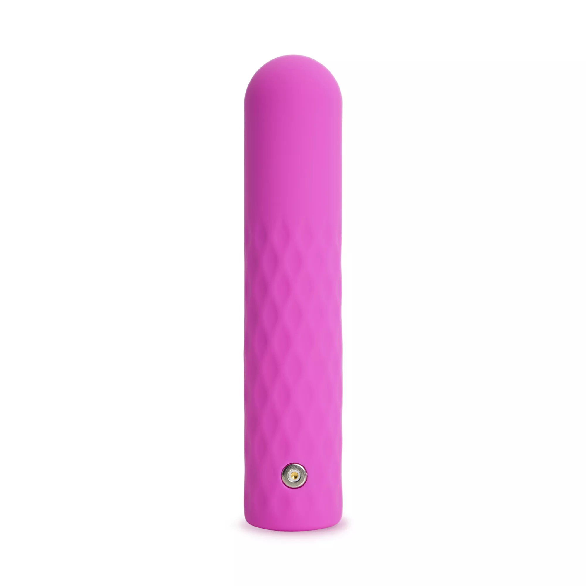 plusOne Vibrating Super Bullet Pink at Spencer's