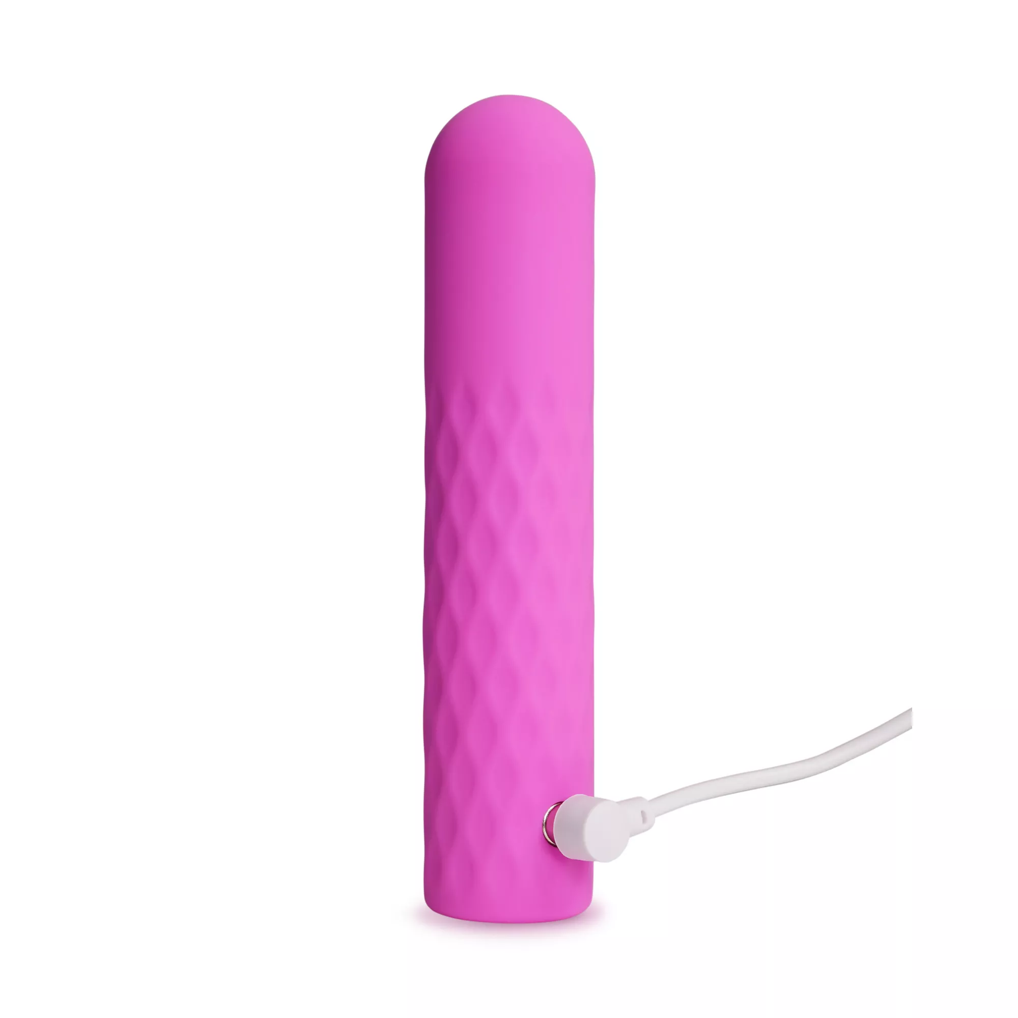 plusOne Vibrating Super Bullet Pink at Spencer's