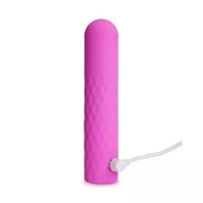plusOne Vibrating Super Bullet Pink at Spencer's