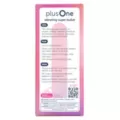 plusOne Vibrating Super Bullet Pink at Spencer's