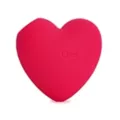 plusOne Heart Throb Air Pulsing Vibrator at Spencer's