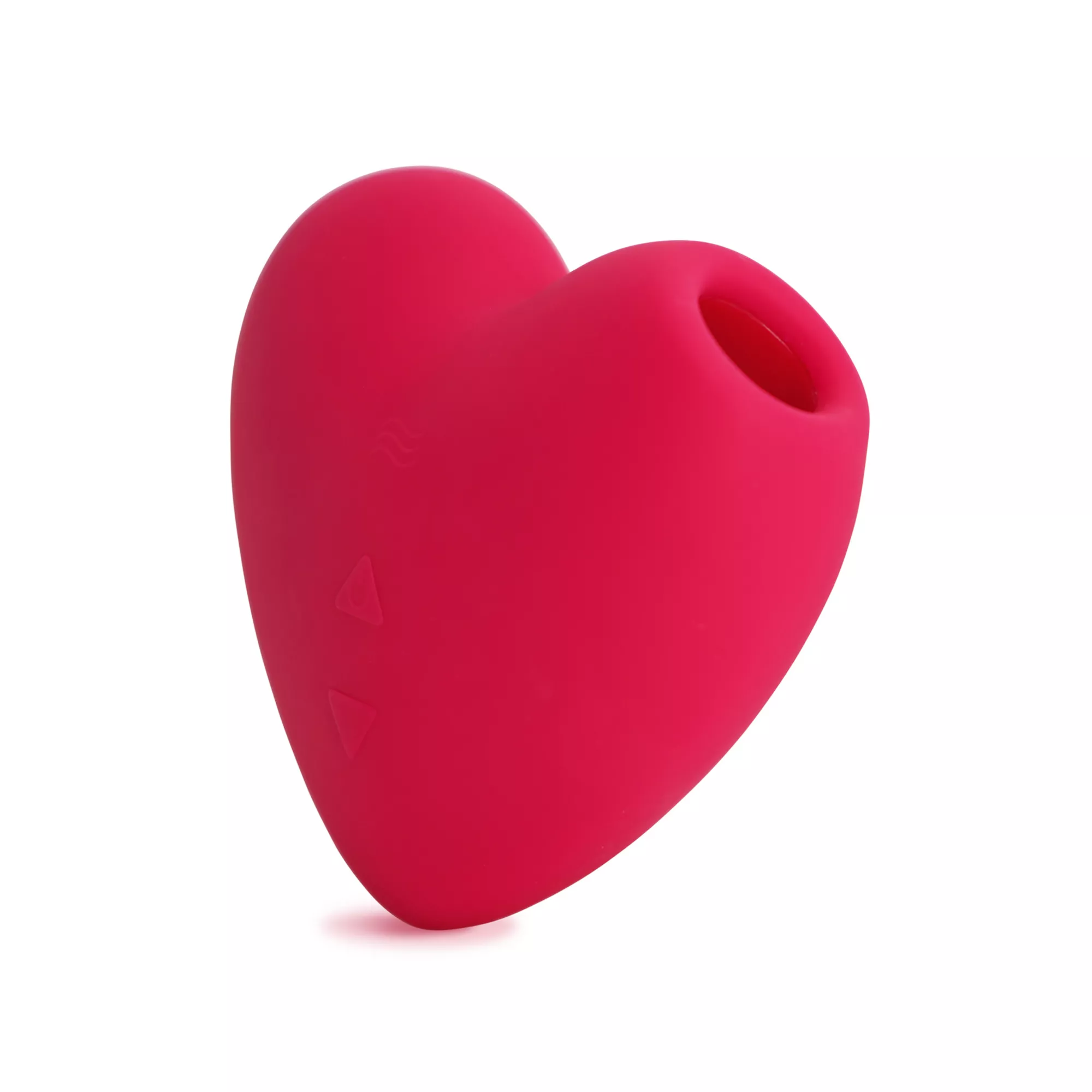 plusOne Heart Throb Air Pulsing Vibrator at Spencer's