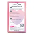 plusOne Heart Throb Air Pulsing Vibrator at Spencer's