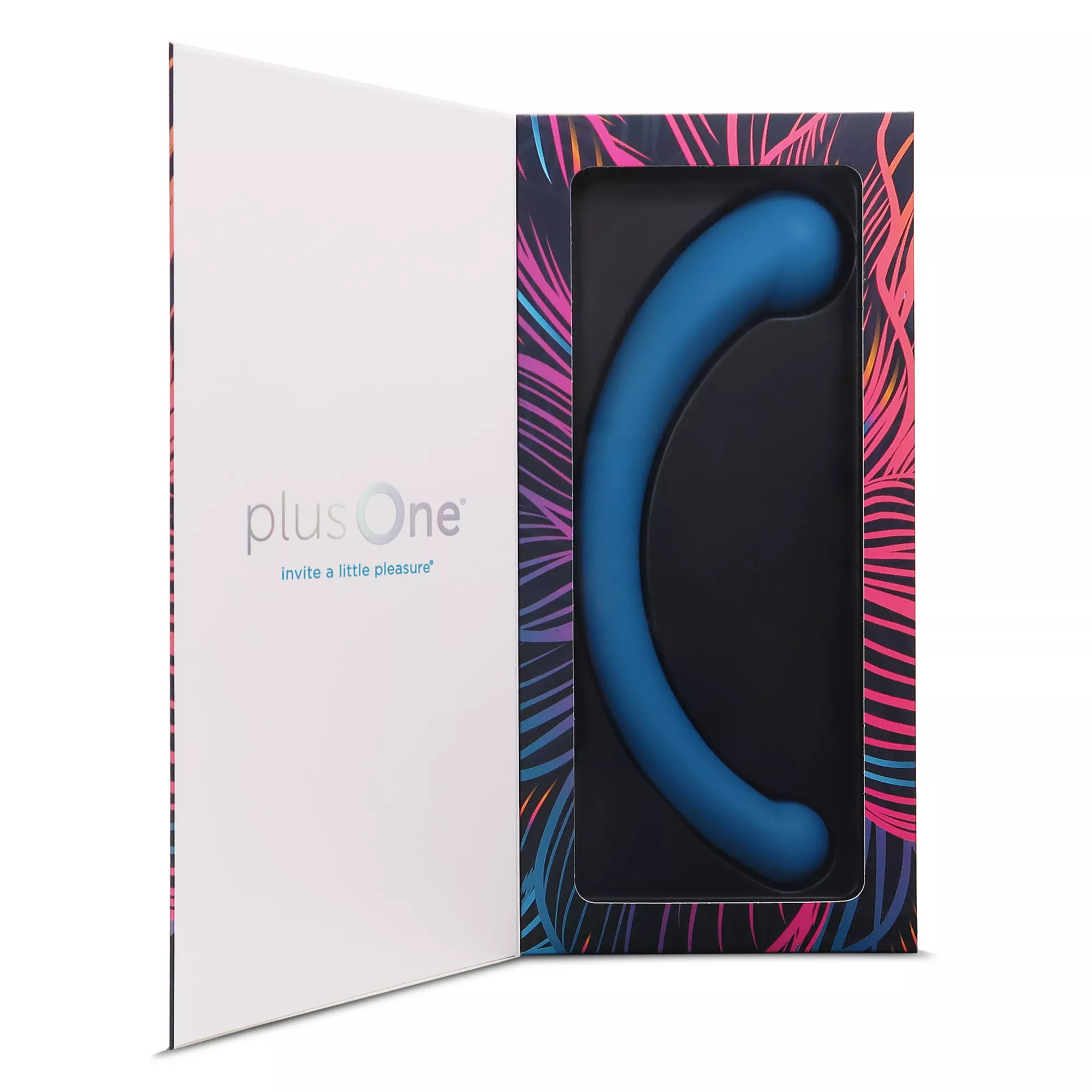 plusOne Dual Vibrating Arc Vibrator at Spencer's