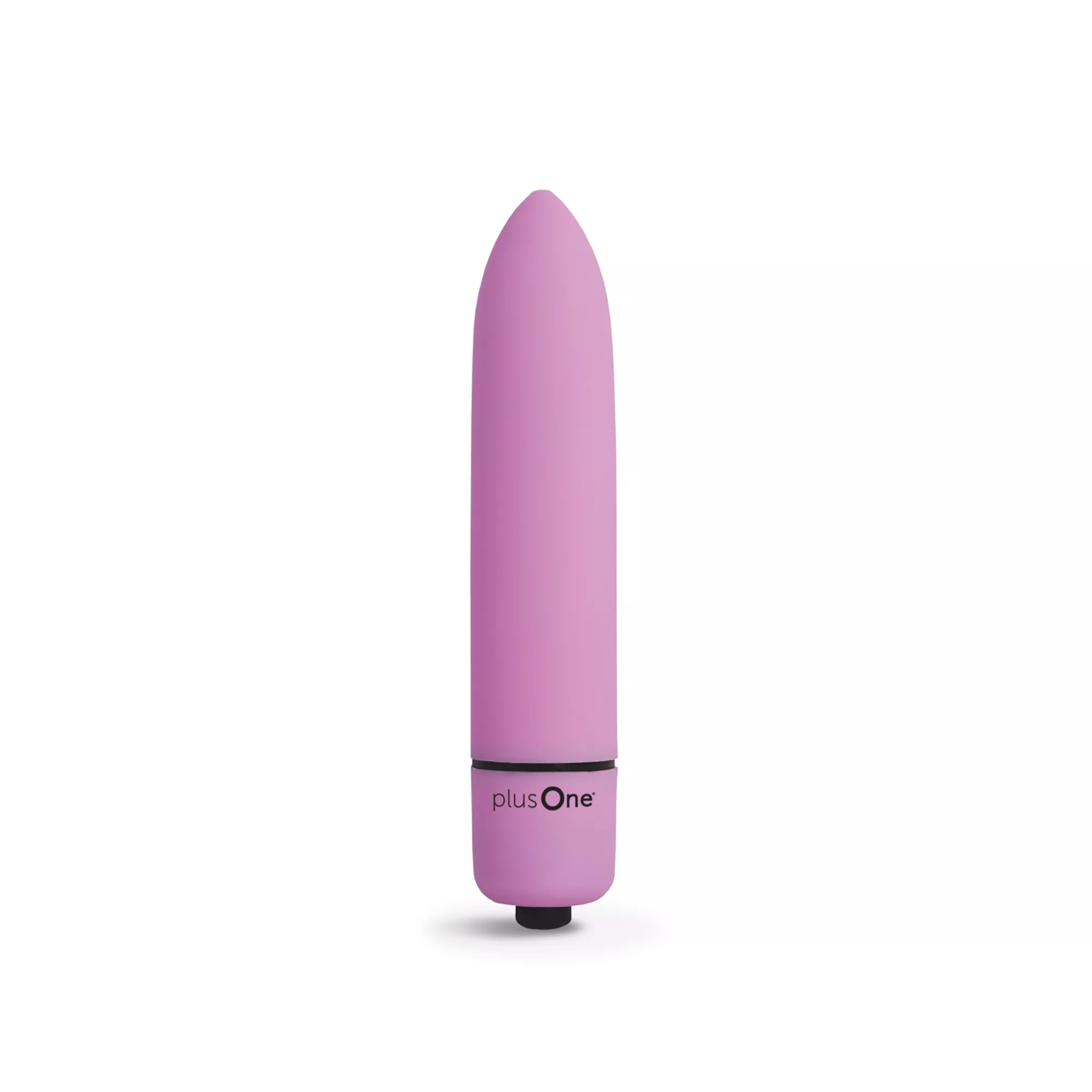 plusOne Travel Bullet Vibrator at Spencer's