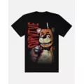 Five Nights at Freddy's Survive T Shirt at Spencer's