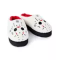 Jason Voorhees Mask Platform Slippers - Friday the 13th at Spencer's