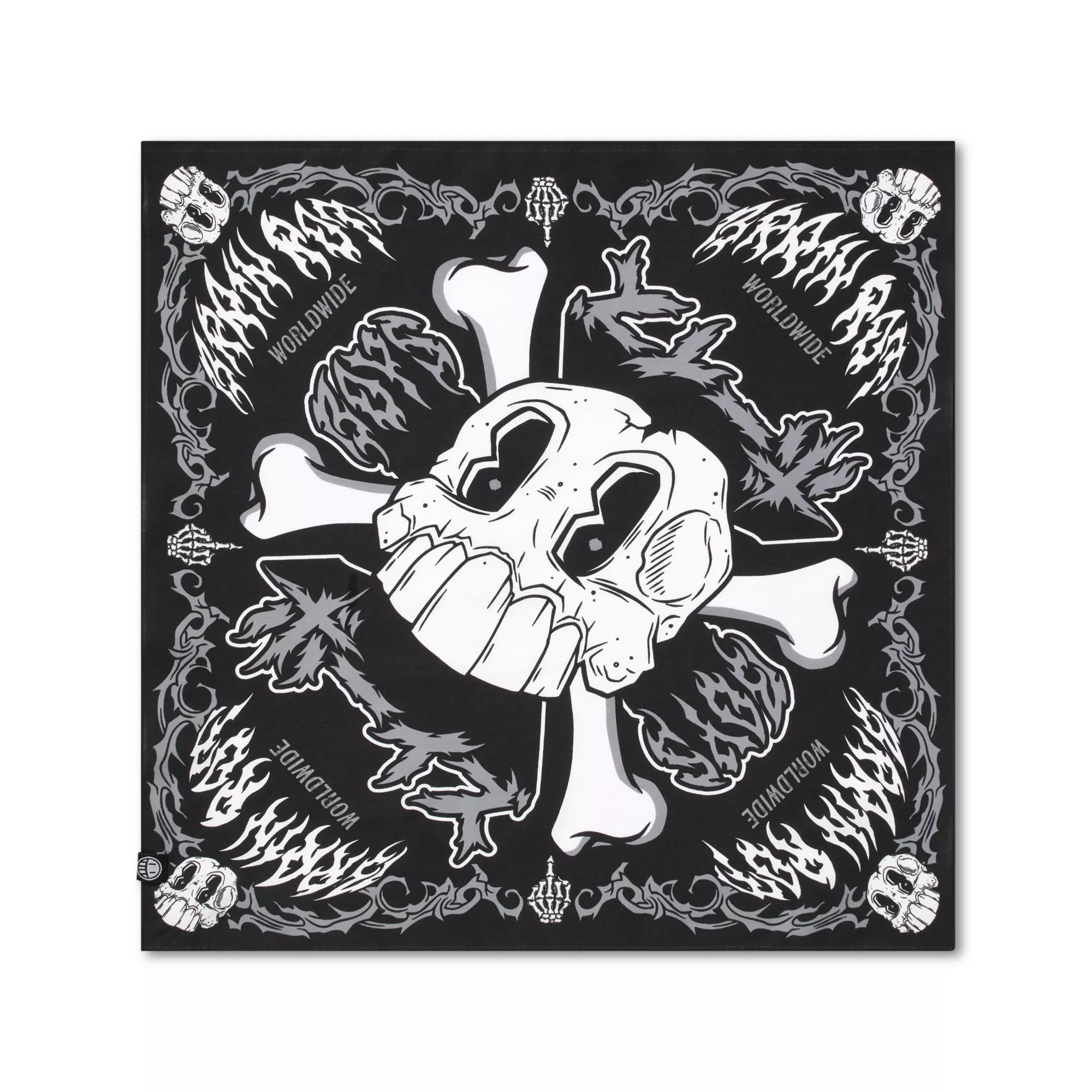 The Boys Death Metal Bandana at Spencer's