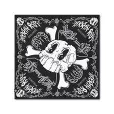 The Boys Death Metal Bandana at Spencer's