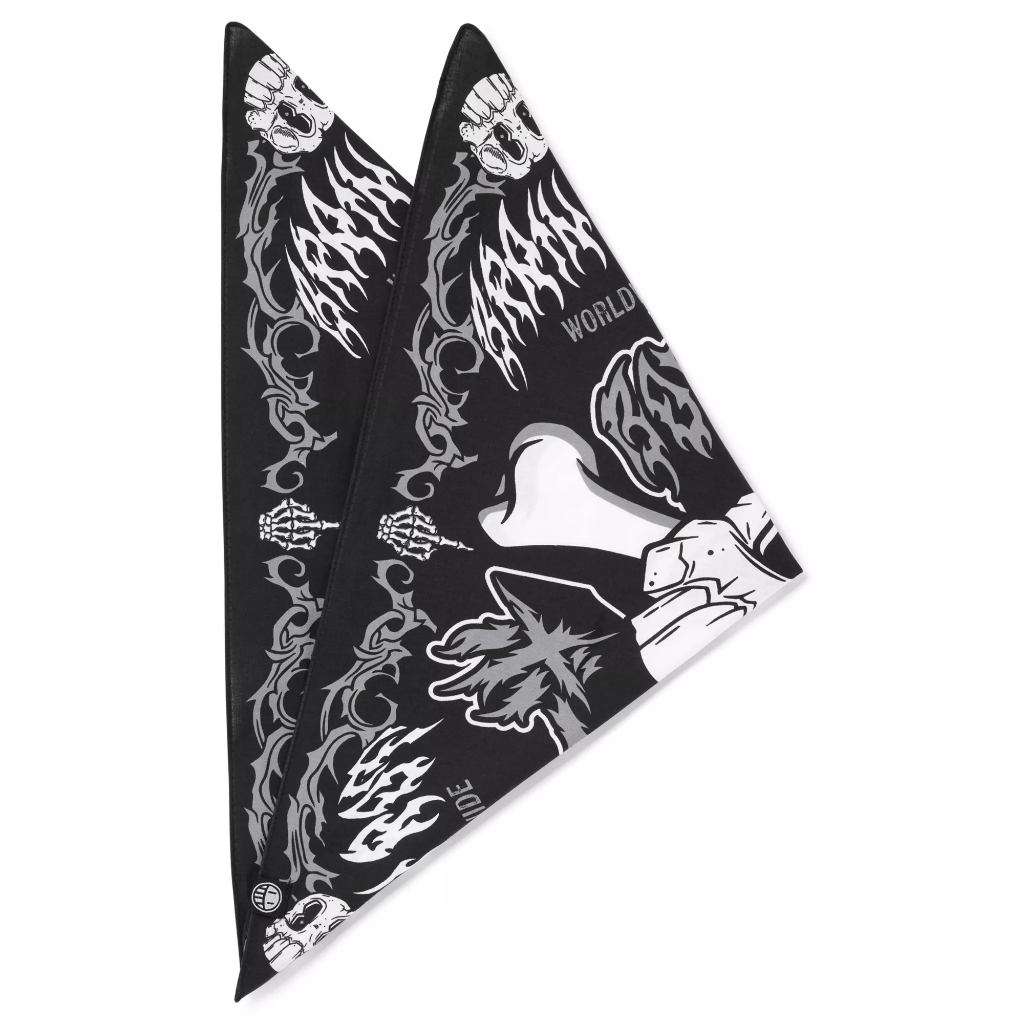 The Boys Death Metal Bandana at Spencer's