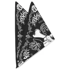 The Boys Death Metal Bandana at Spencer's
