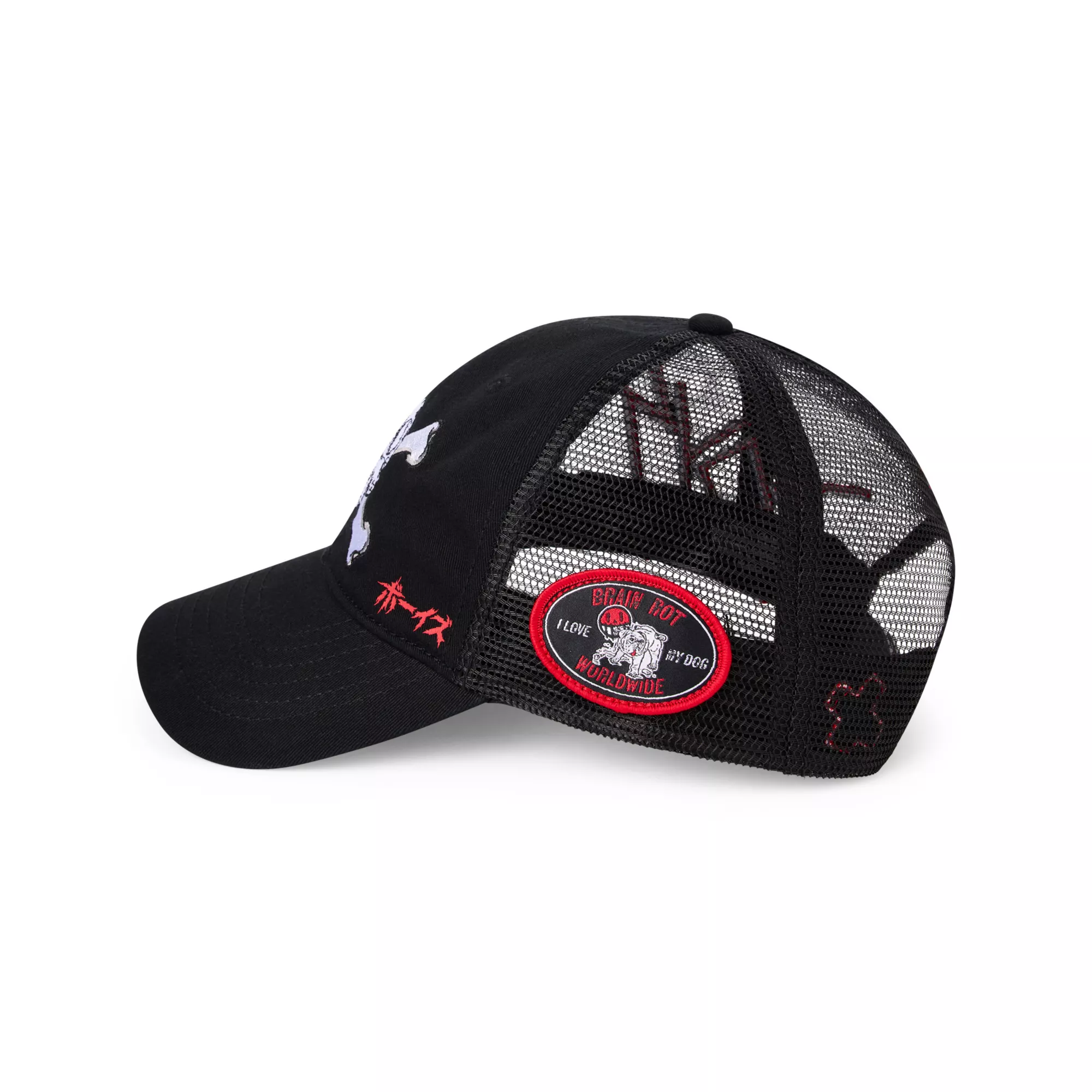 The Boys Death Metal Dad Hat
