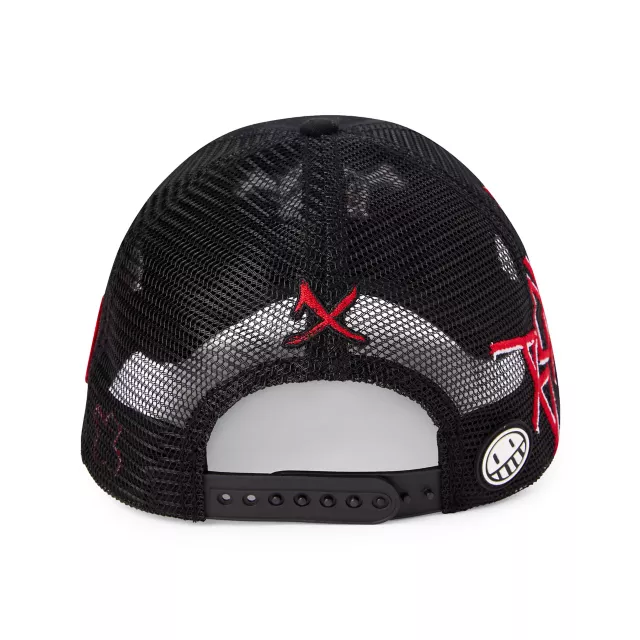 The Boys Death Metal Dad Hat at Spencer's