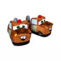 Cars Tow Mater Plush Slippers at Spencer's