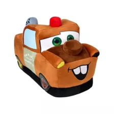Cars Tow Mater Plush Slippers at Spencer's