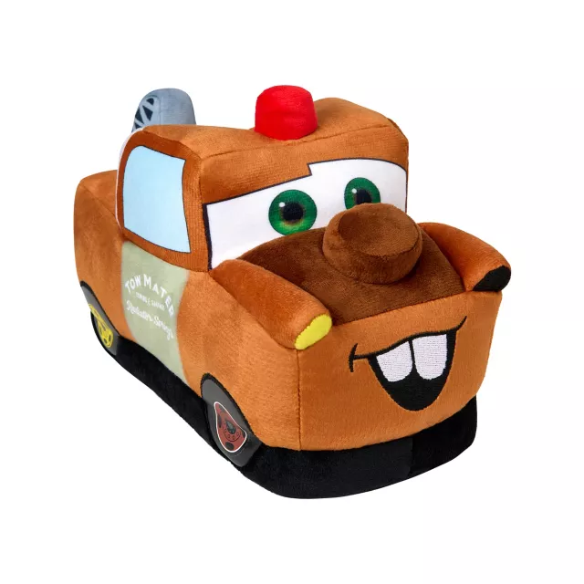 Cars Tow Mater Plush Slippers at Spencer's