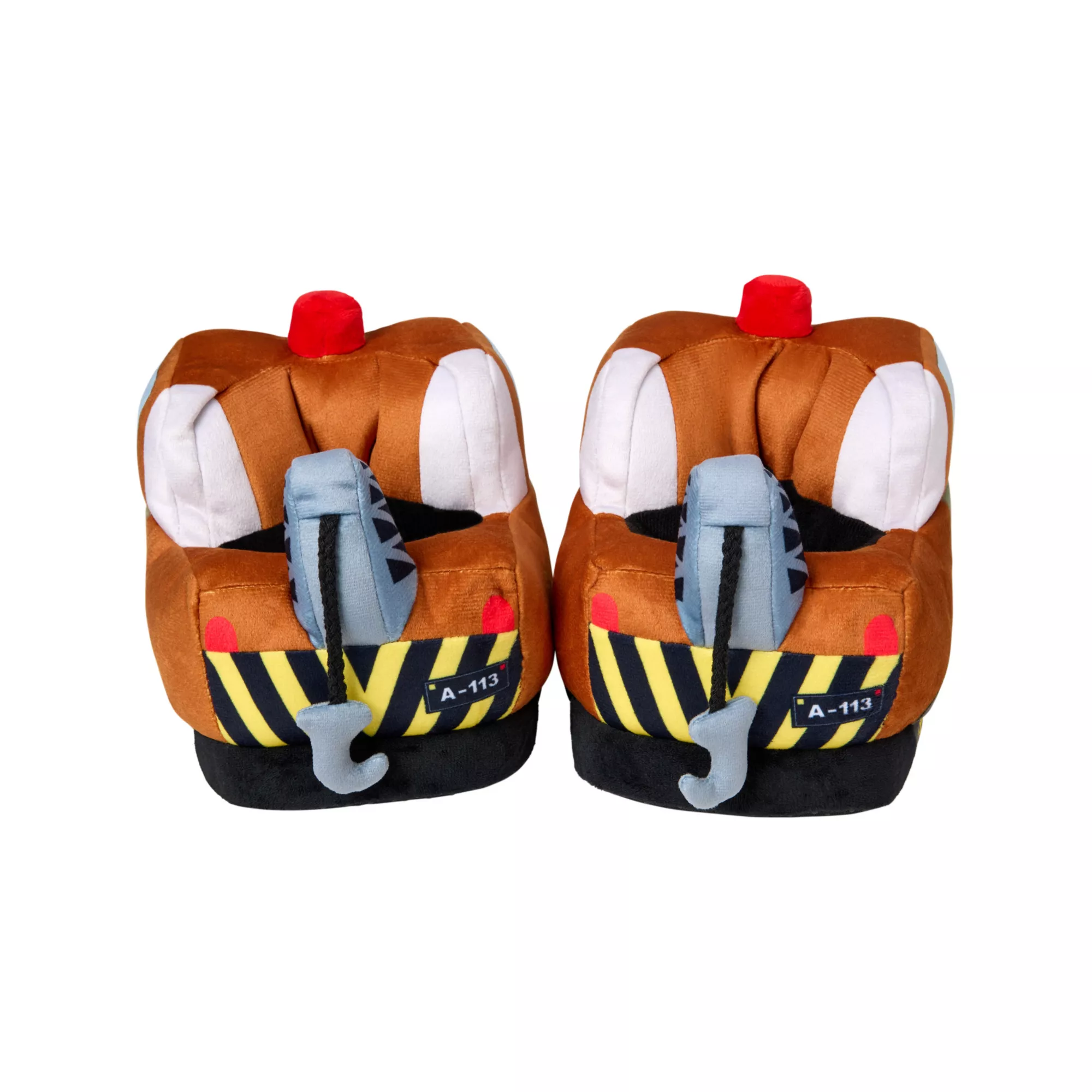 Cars Tow Mater Plush Slippers at Spencer's