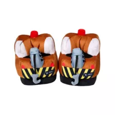 Cars Tow Mater Plush Slippers at Spencer's